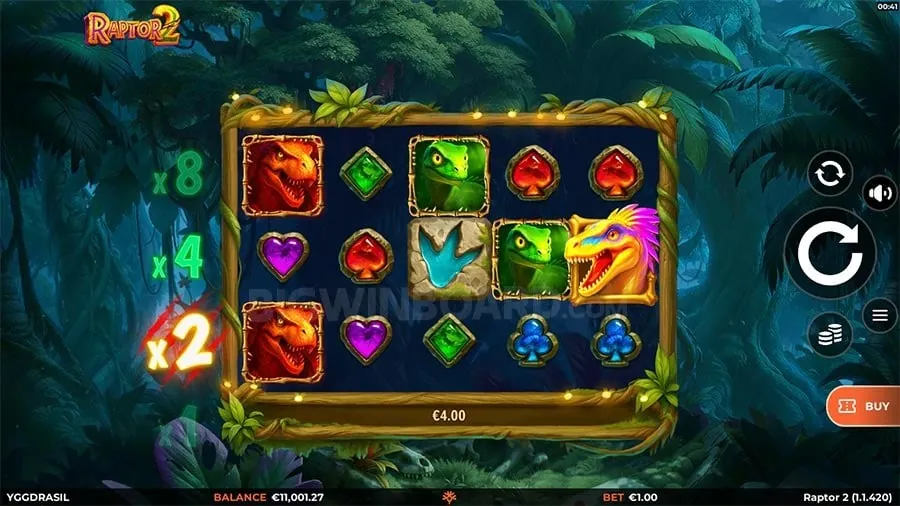 Winning Strategies for Slots
